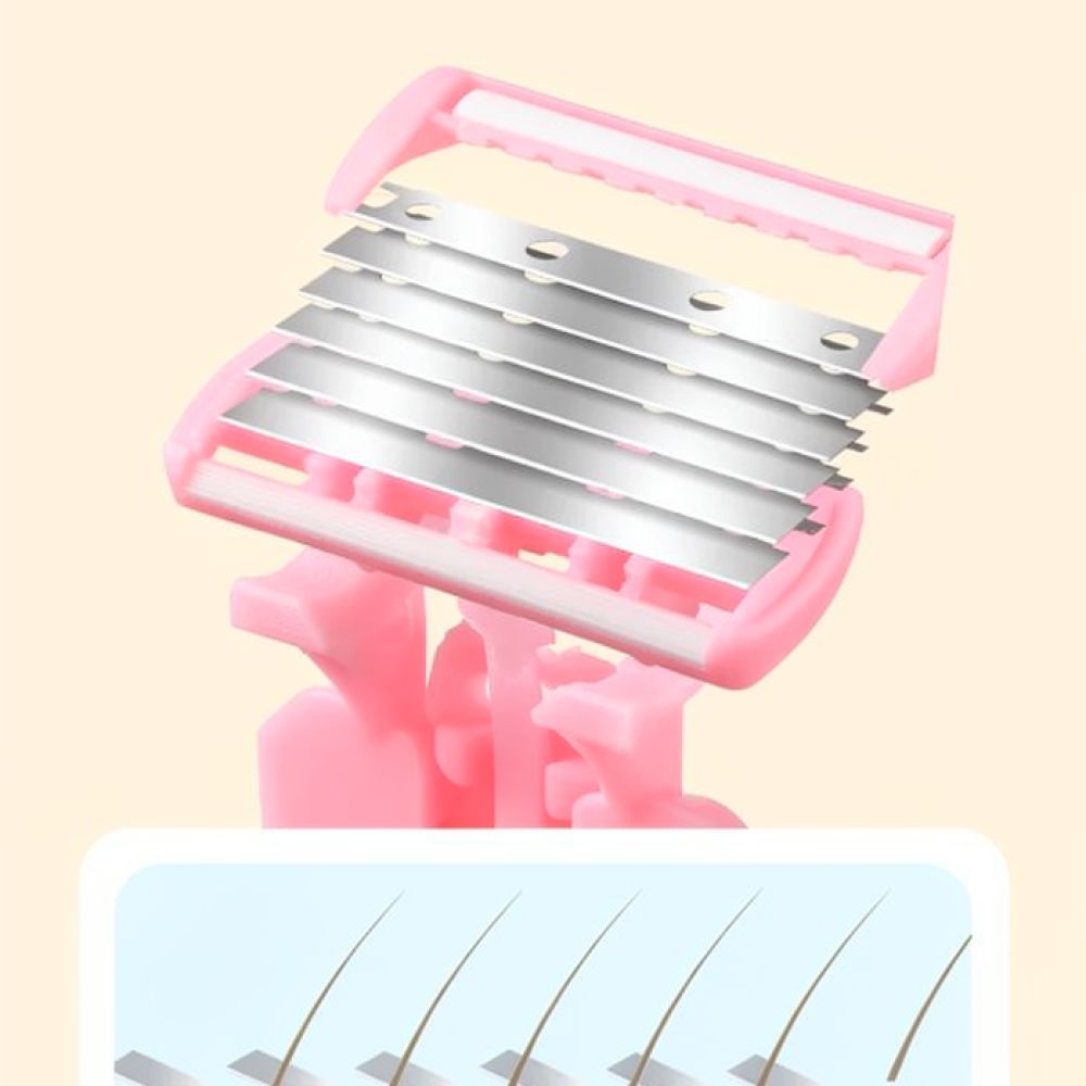 Body Trimmer - Alat Cukur Rambut Portabel, Pisau Cukur
