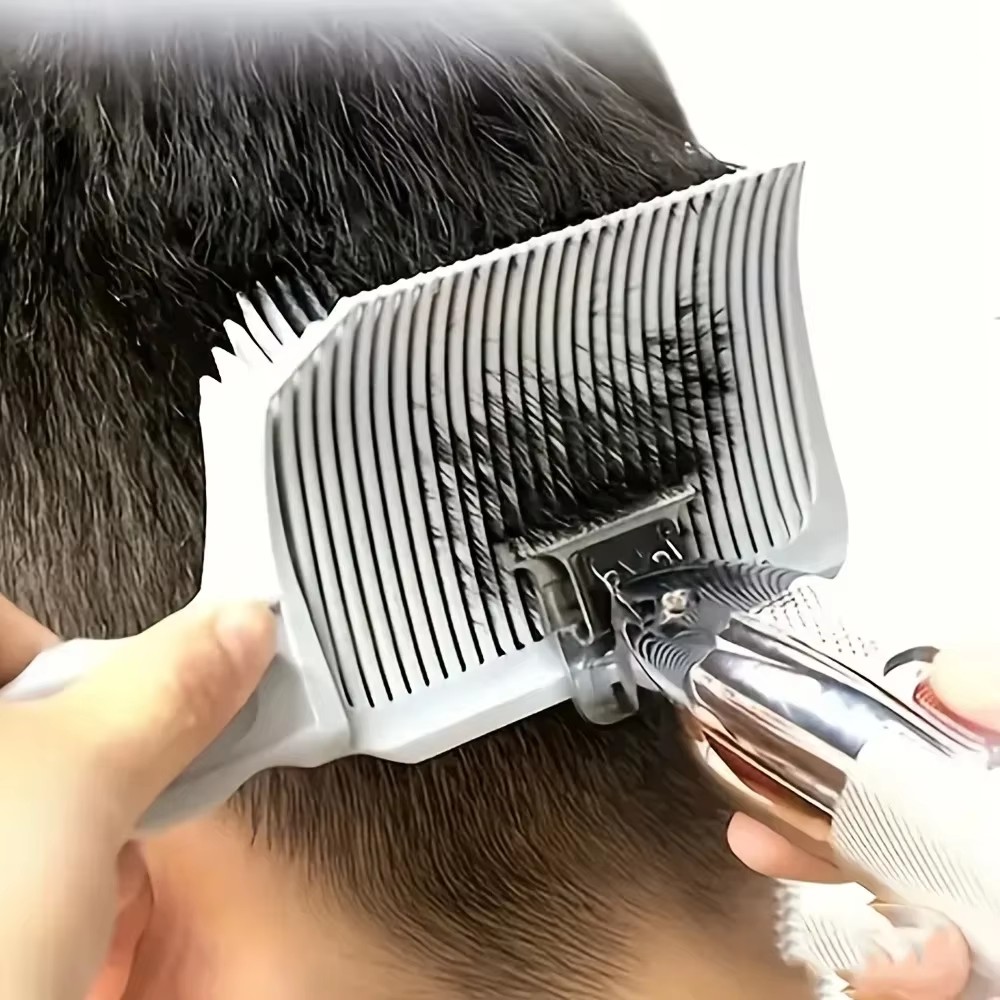 Hair Clipper - Sisir Potong Rambut Profesional untuk Tukang