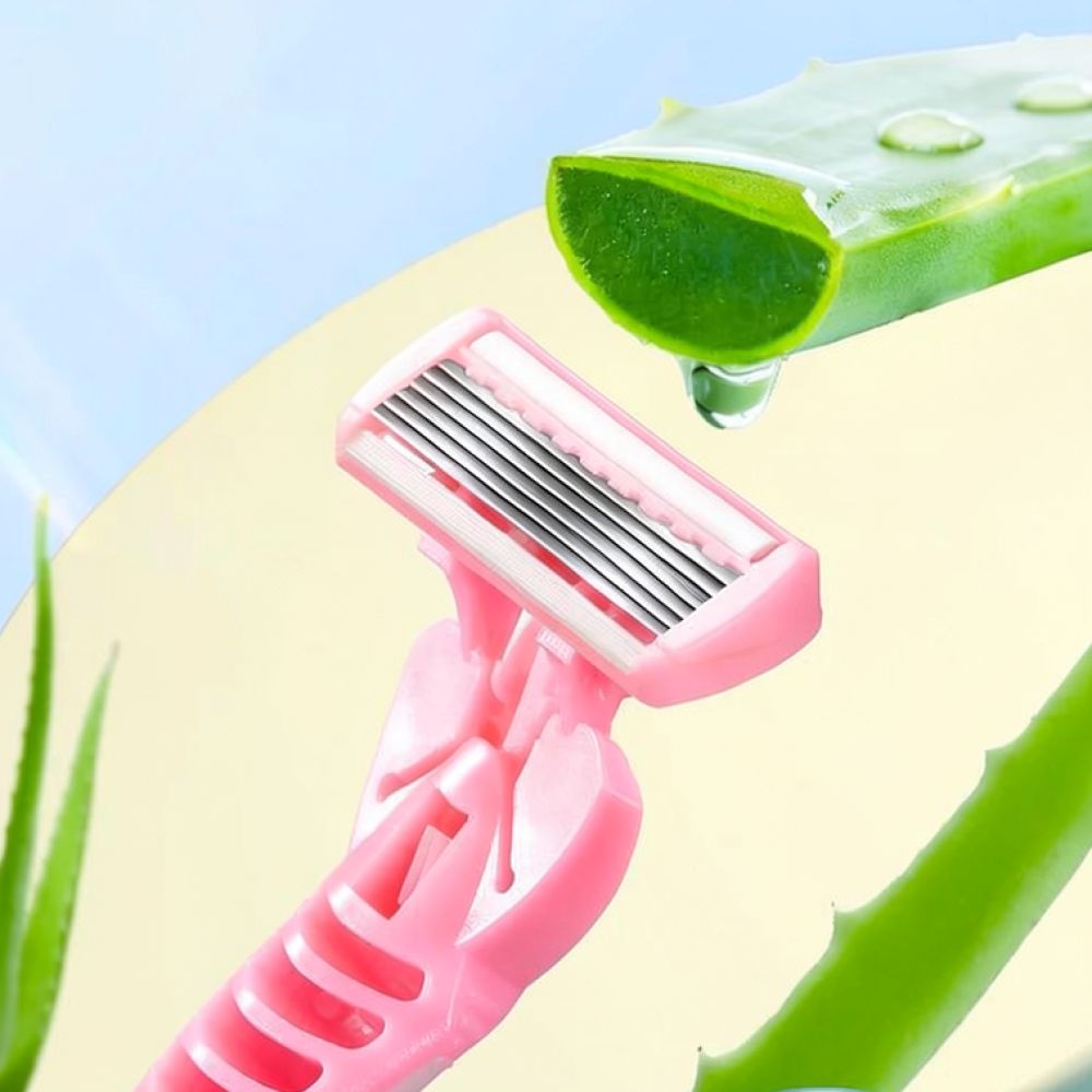 Body Trimmer - Alat Cukur Manual Portabel untuk Wanita,