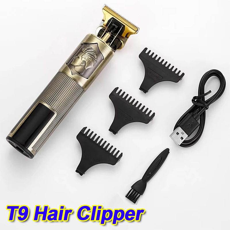 Body Trimmer - 2026 Penjualan Terlaris Vintage T9 Alat