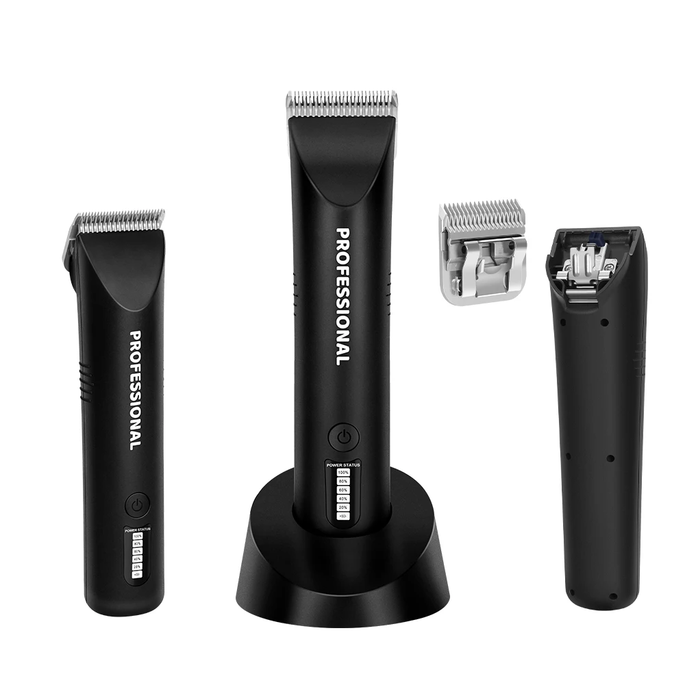 Hair Clipper - Alat Cukur Bulu Hewan Peliharaan Profesional