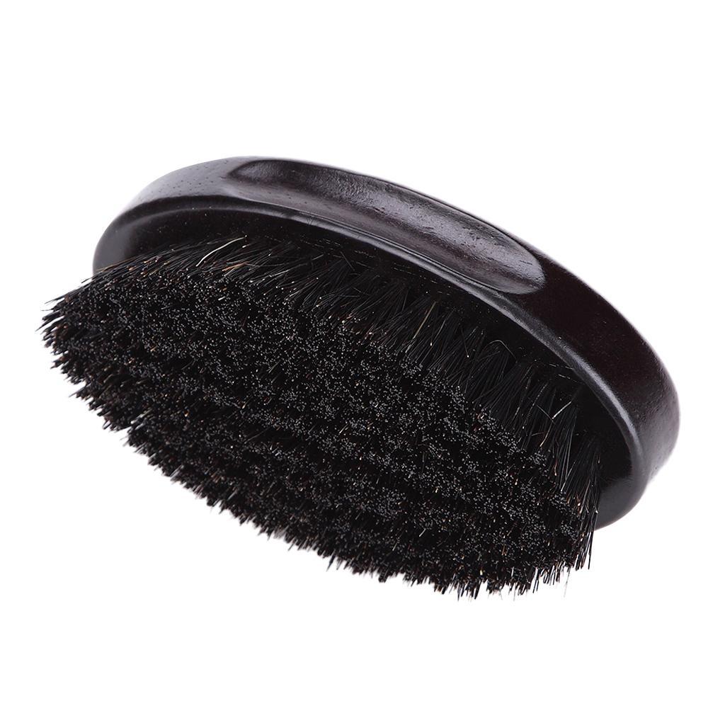 Men'S Grooming Hairstyles - Sikat Kumis dengan Bulu Alami dari