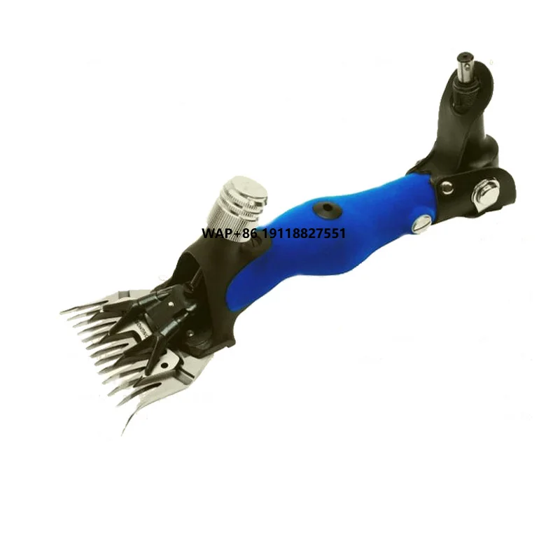Hair Clipper - Mesin Pencukur Bulu Domba, Mesin Cukur