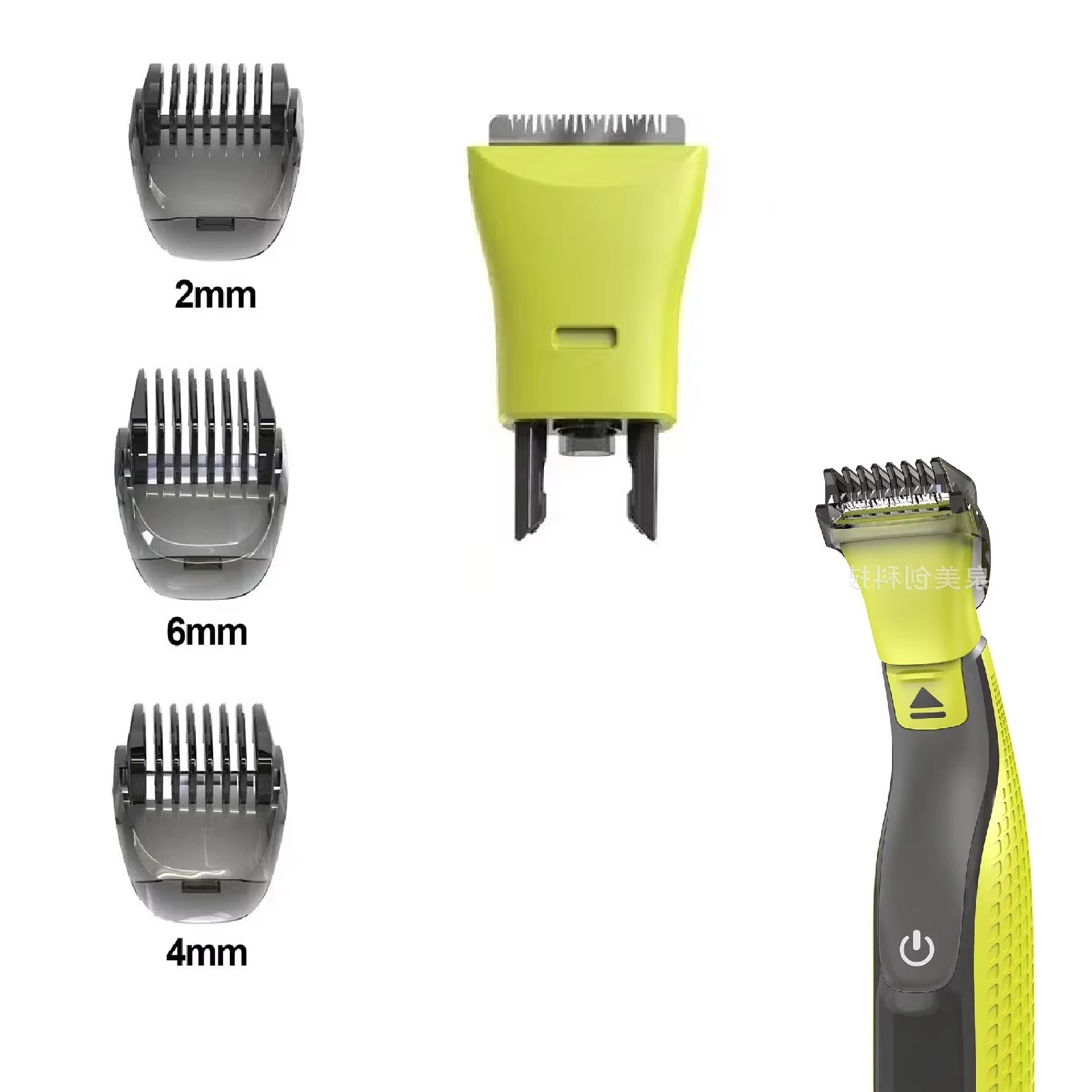 Pemangkas Jenggot Wajah dan Tu - Body Trimmer ulasan dan harga