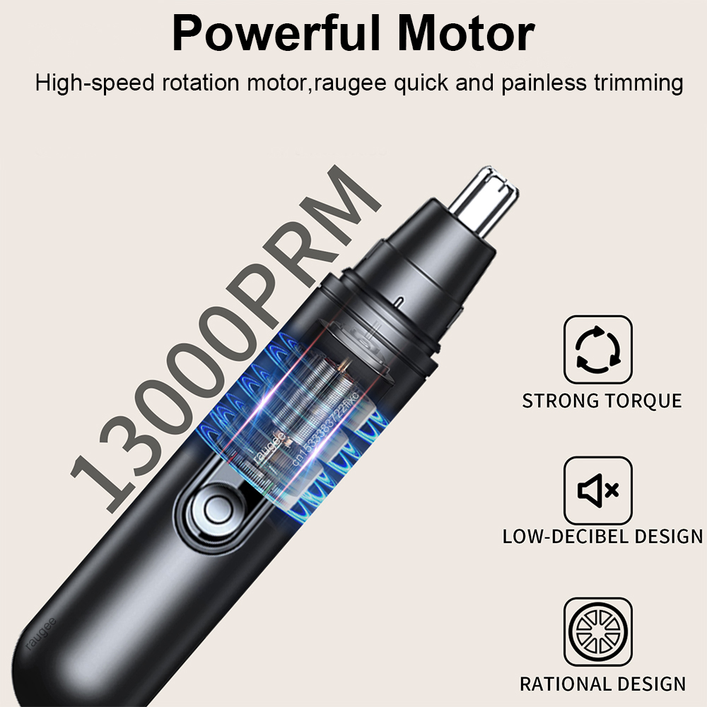 Pemangkas Bulu Hidung untuk Pr - Nose Trimmer ulasan dan harga