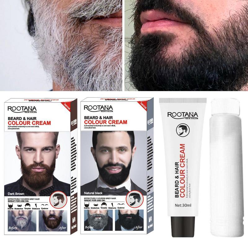 2 buah/set Fashion pewarna ram - Shaving Cream ulasan dan harga