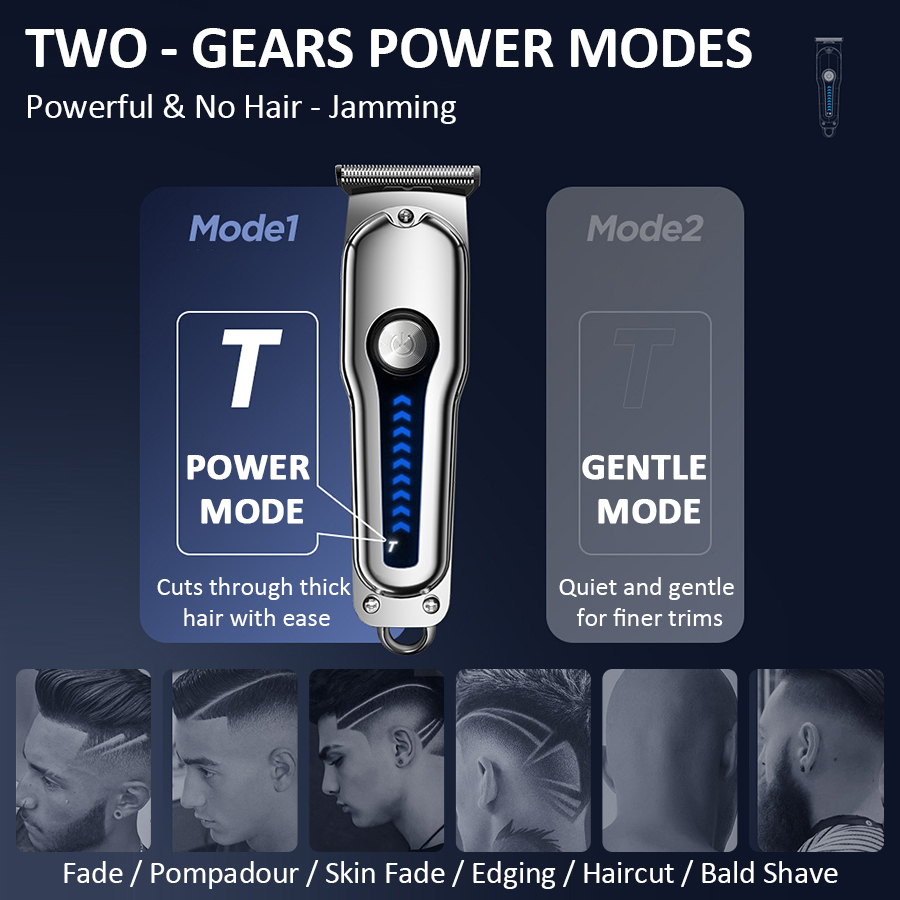 Alat Cukur Rambut Profesional  - Hair Clipper ulasan dan harga