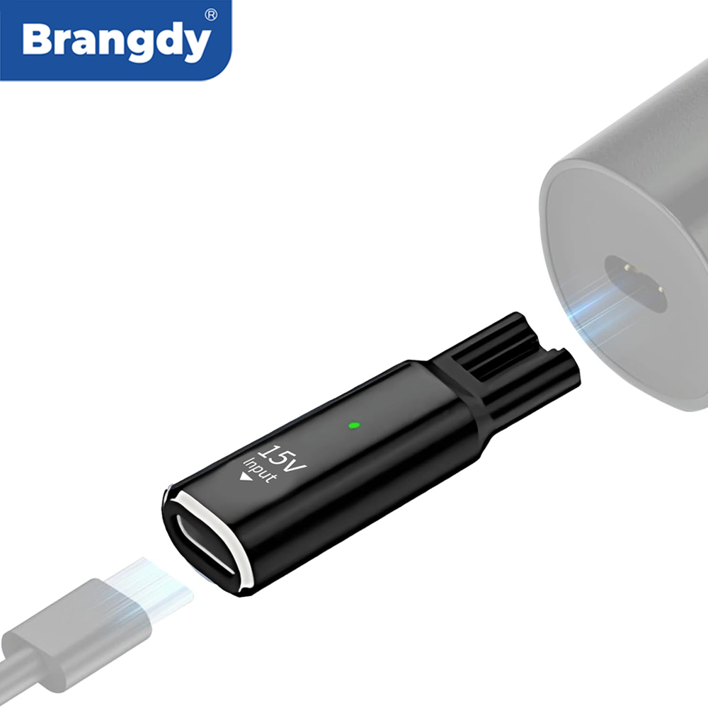 Brangdy 15V HQ8505 Tipe-C Adap - Beard Trimmer ulasan dan harga