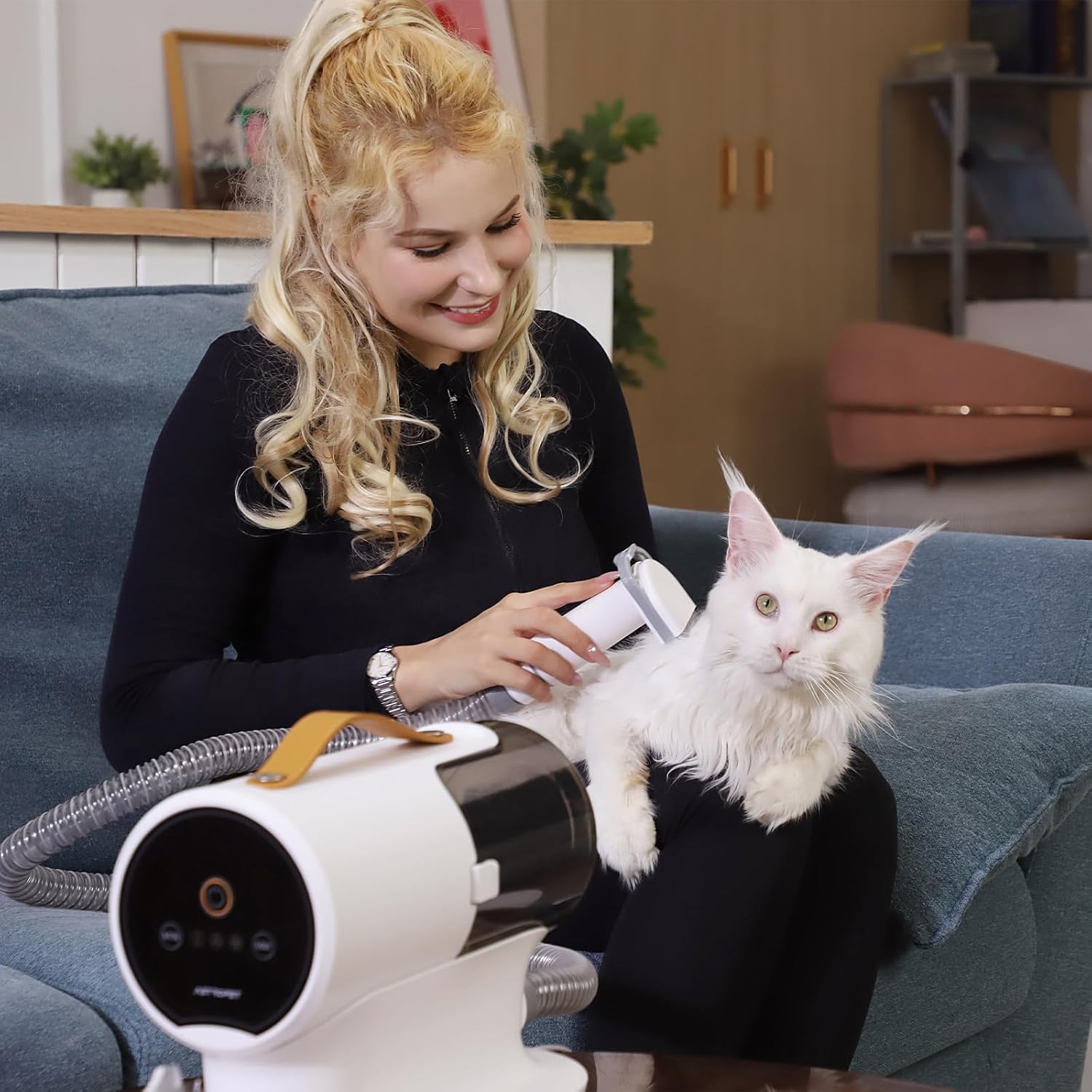 AIRROBO USA Vacuum Perawatan H - Grooming Kit ulasan dan harga