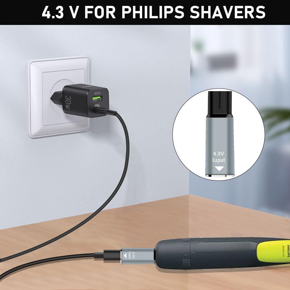 Konverter Pengisi Daya Adaptor - Aftershave ulasan dan harga
