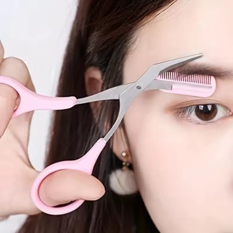 Gunting Alis Aman dengan Sisir - Electric Razor ulasan dan harga