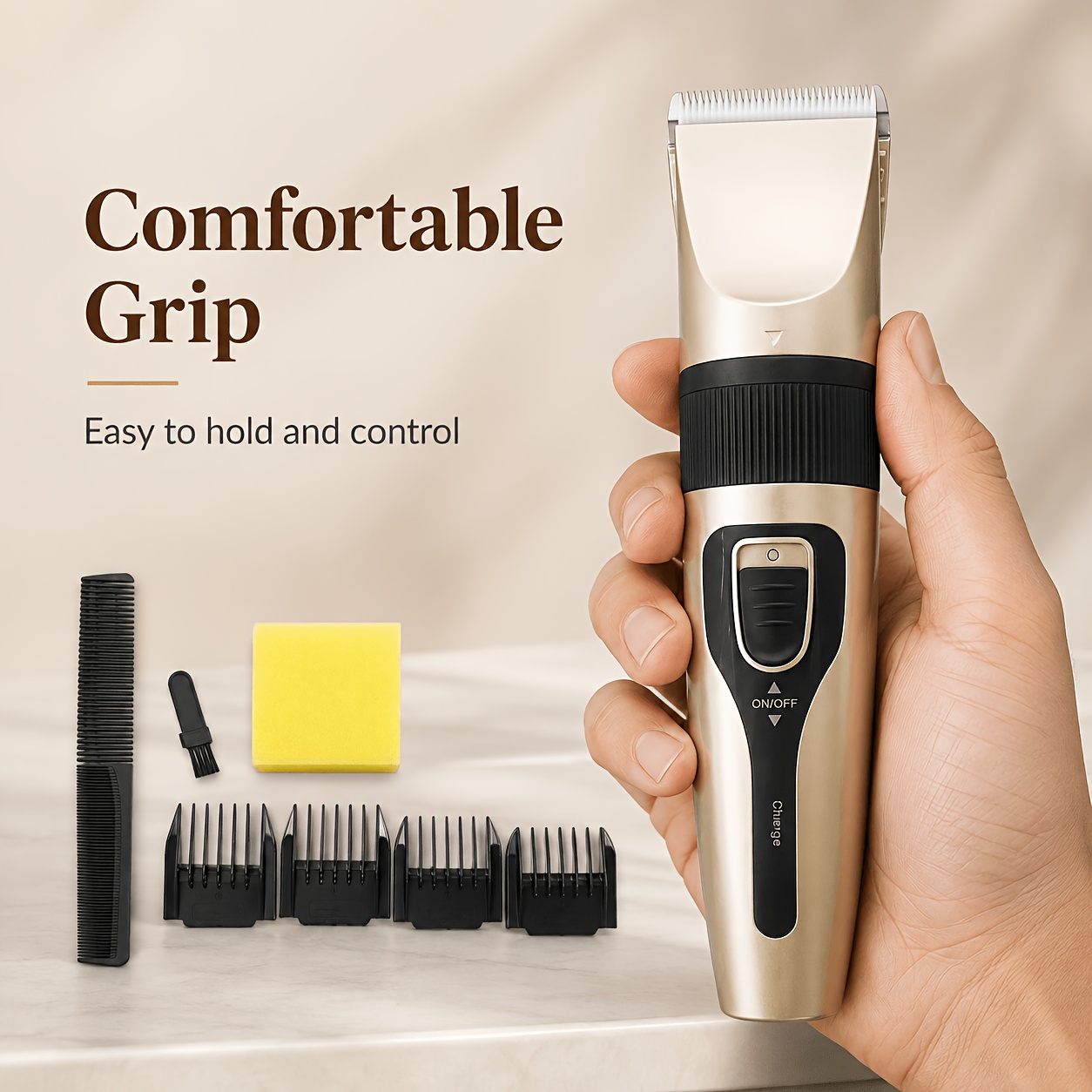 Alat Pemotong Rambut Otomatis  - Men'S Grooming Hairstyles ulasan dan harga