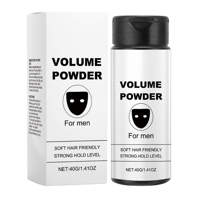 Bedak Rambut Pria Mudah Diapli - Men'S Grooming Hairstyles ulasan dan harga