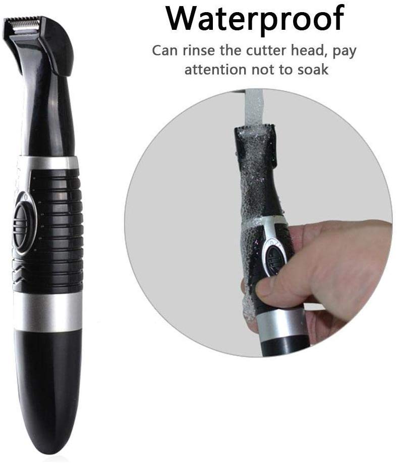 5002 Alat Pemangkas Bulu Hewan - Body Trimmer ulasan dan harga