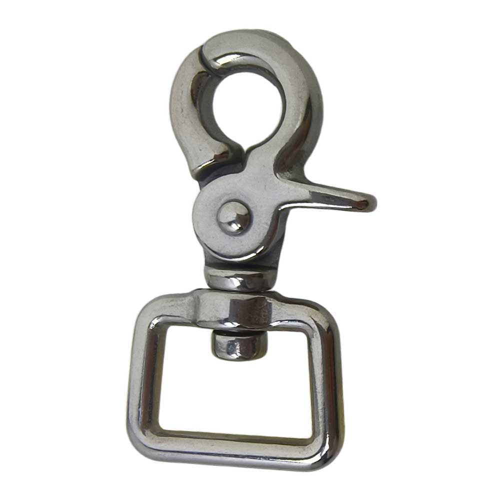 Kait Putar Gunting Baja Tahan  - Grooming Scissors ulasan dan harga