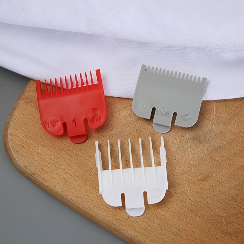 Set 3 Buah Sisir Panduan Pemot - Hair Clipper ulasan dan harga