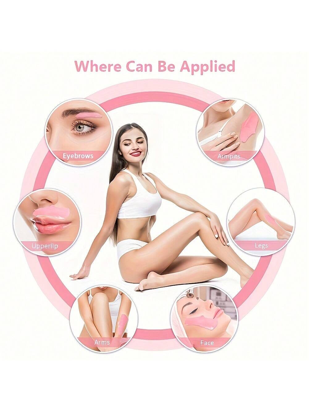 Paket Waxing Penghilang Bulu W - Nose Trimmer ulasan dan harga