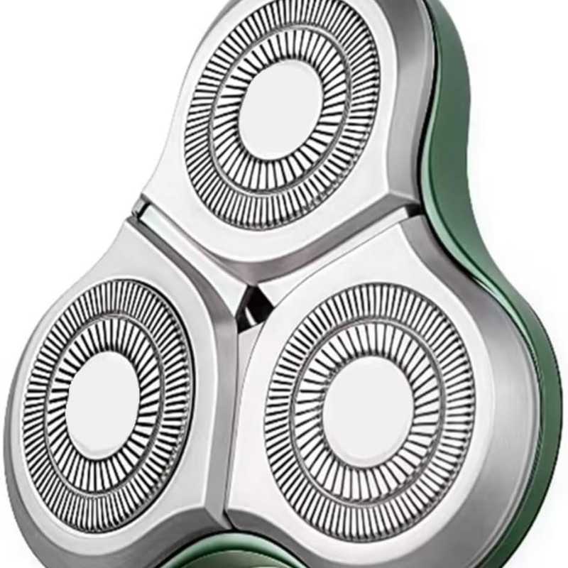 【TERLARIS】Kepala Pencukur Peng - Electric Shaver Rotary ulasan dan harga