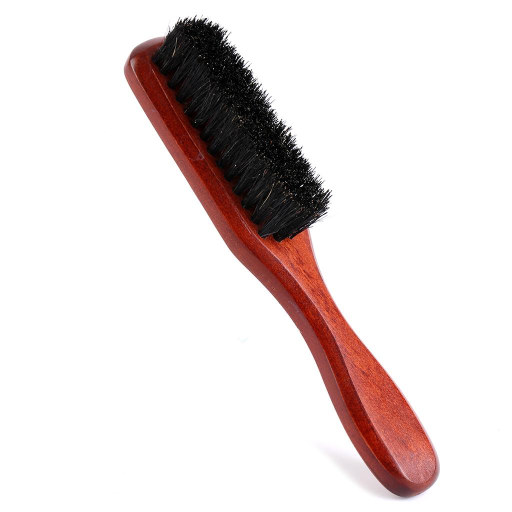 Sikat Jenggot Kayu Gagang Panj - Mens Grooming Travel Kit ulasan dan harga