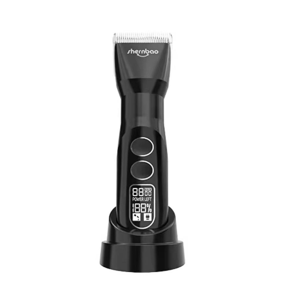 Shernbao PGC-880 Seri D, Alat  - Hair Clipper ulasan dan harga