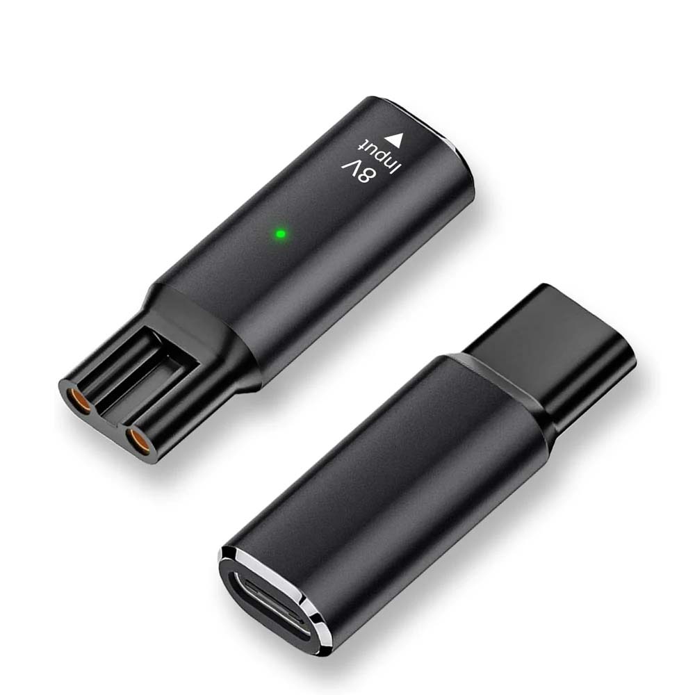 Konverter Pengisi Daya Adaptor - Electric Shaver Rotary ulasan dan harga