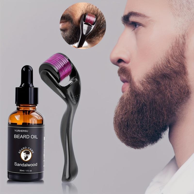 Minyak Esensial untuk Janggut  - Beard Oil ulasan dan harga