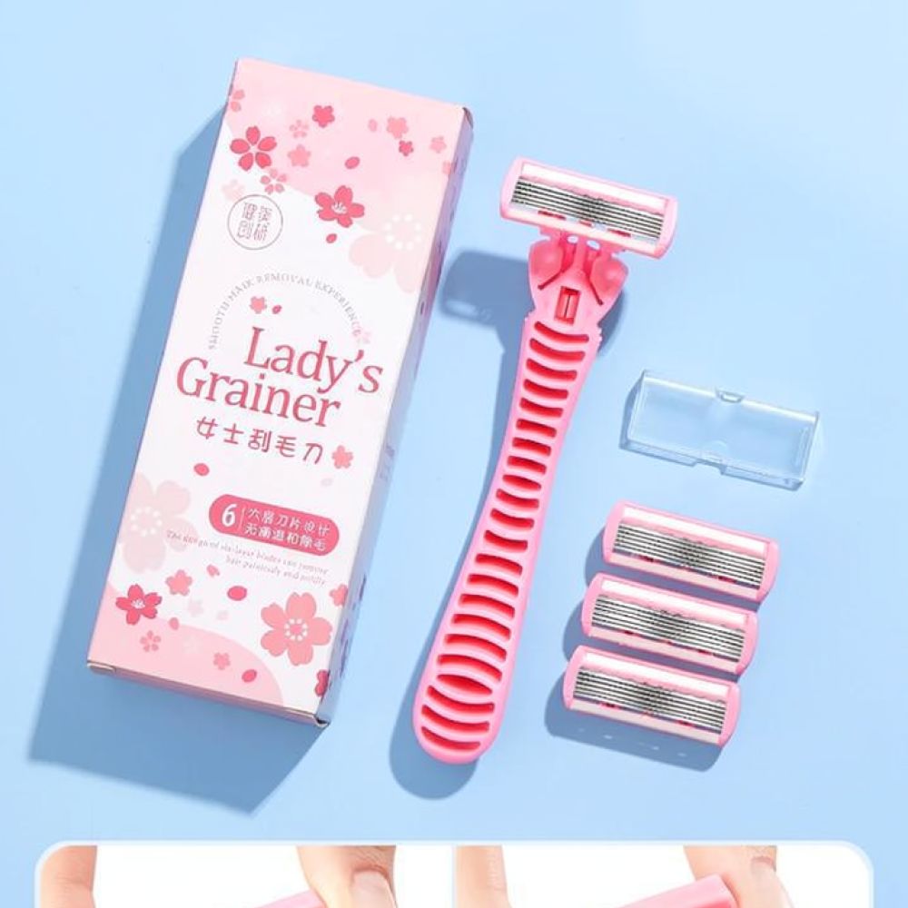 Alat Cukur Manual Portabel unt - Body Trimmer ulasan dan harga
