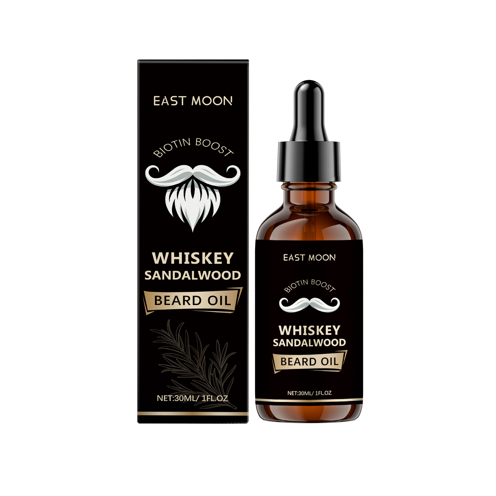 Minyak Esensial Perawatan Jeng - Beard Oil ulasan dan harga