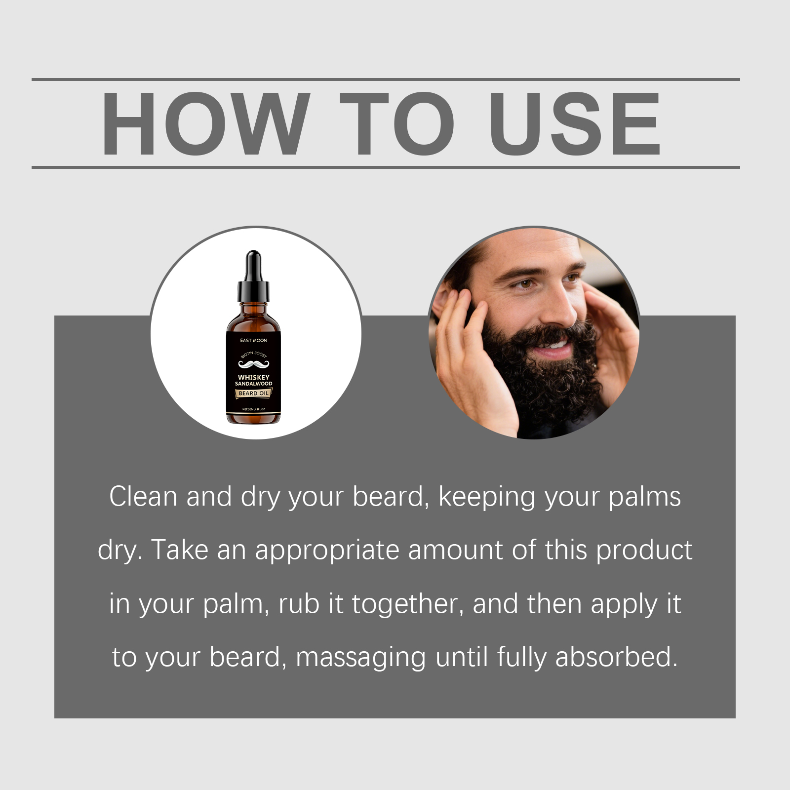 Minyak Esensial Perawatan Jeng - Beard Oil ulasan dan harga