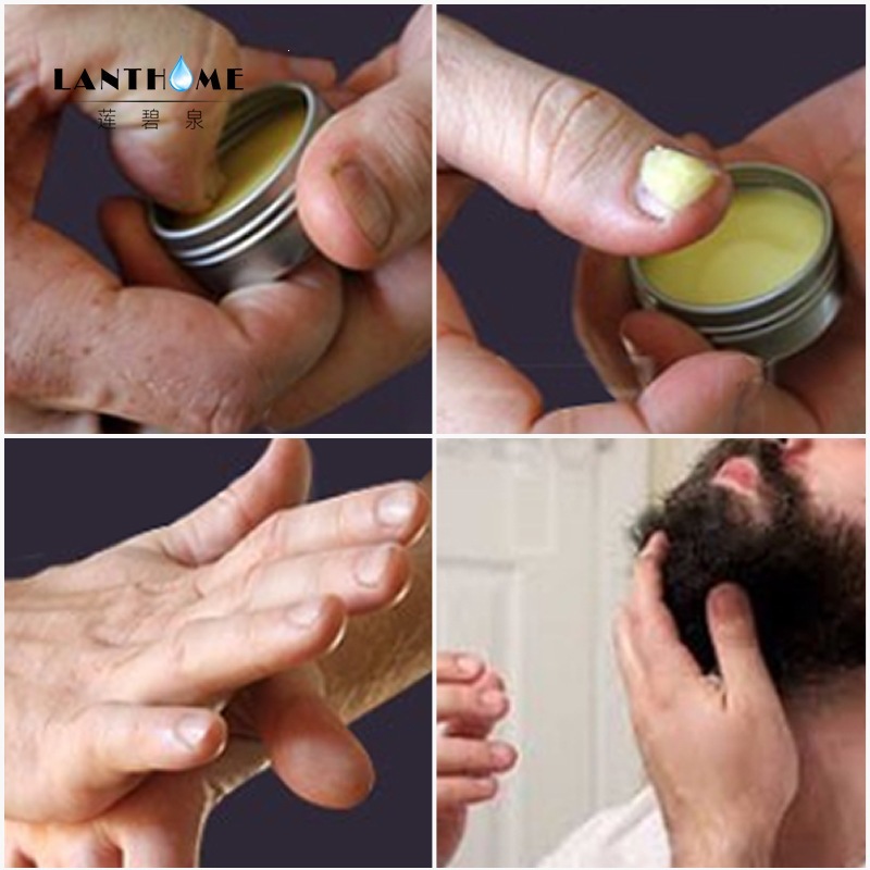 Balsem Jenggot Alami, Lilin Pe - Beard Oil ulasan dan harga
