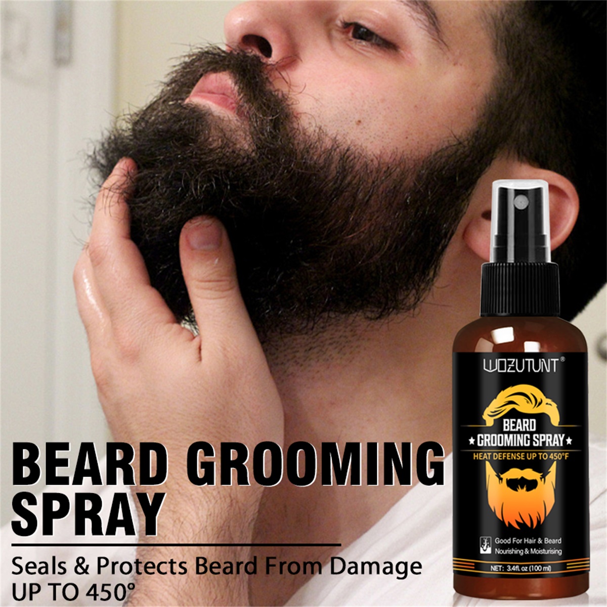 Minyak Pelembab dan Penutrisi  - Beard Oil ulasan dan harga