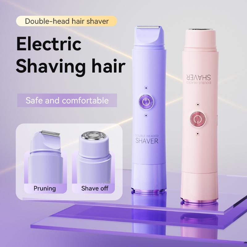 Pemangkas & Pencukur Bikini Wa - Body Trimmer ulasan dan harga