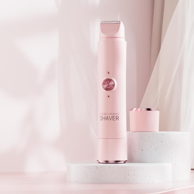 Pemangkas & Pencukur Bikini Wa - Body Trimmer ulasan dan harga