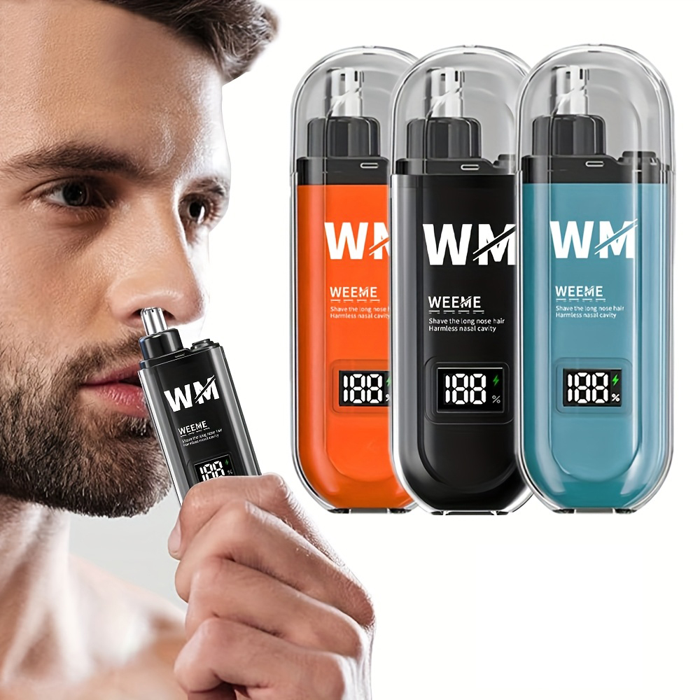 Pemangkas Bulu Hidung Mini Por - Nose Trimmer ulasan dan harga