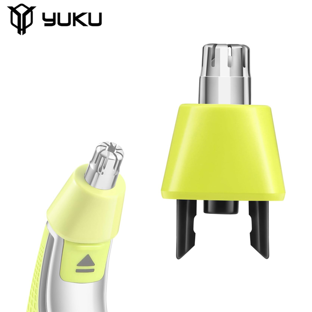YUKU pencukur elektrik hibrida - Electric Shaver Rotary ulasan dan harga