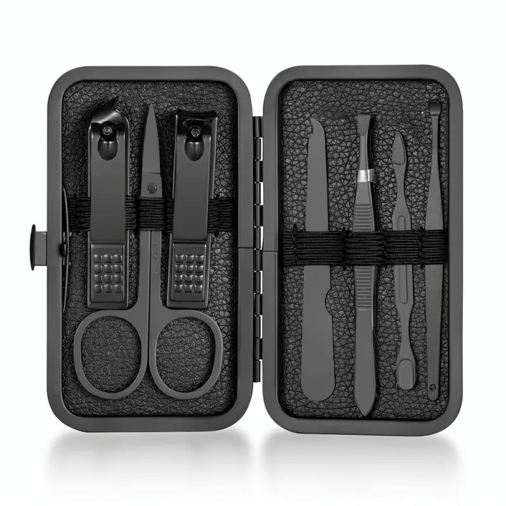 Set Peralatan Perawatan Profes - Mens Grooming Travel Kit ulasan dan harga