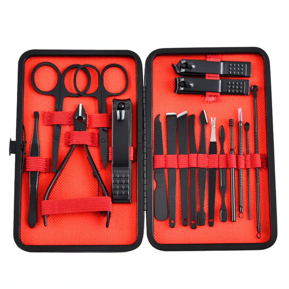 Set Peralatan Perawatan Profes - Mens Grooming Travel Kit ulasan dan harga