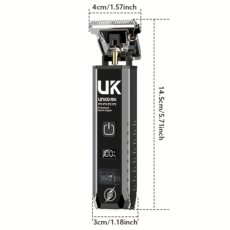 2026 Produk Terbaru! Alat Cuku - Electric Shaver Rotary ulasan dan harga