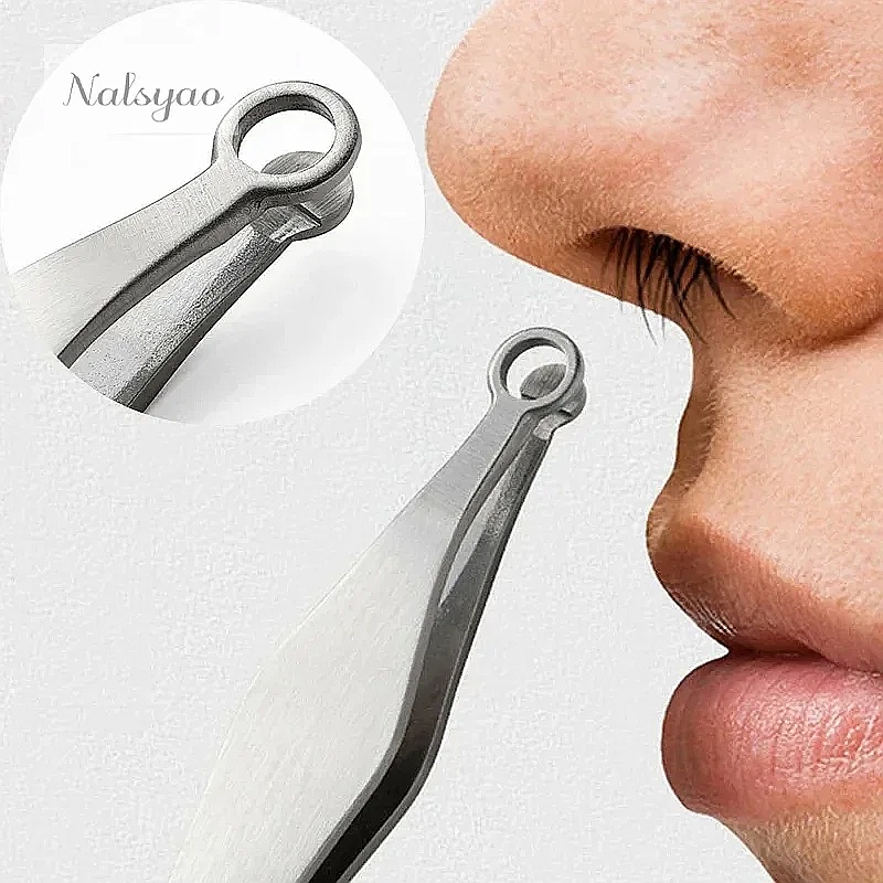 Pinset Pemotong Bulu Hidung Se - Nose Trimmer ulasan dan harga