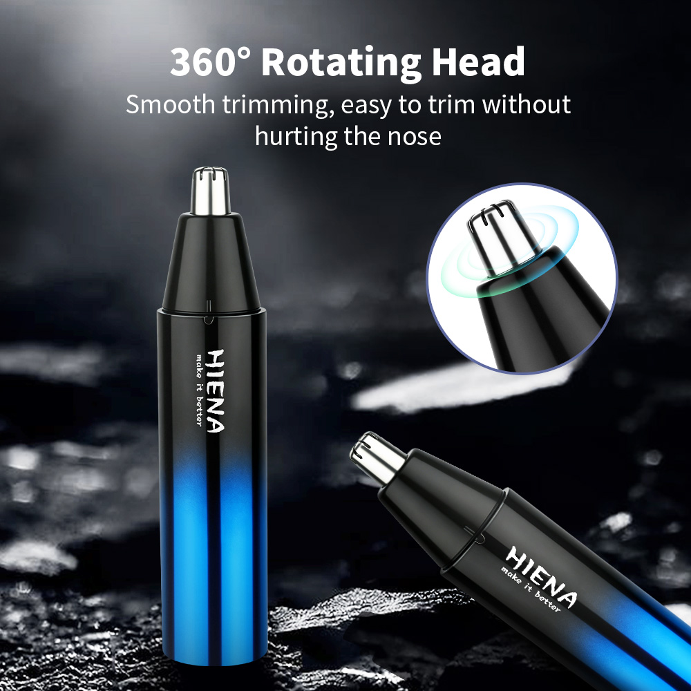 HIENA B005 Pemangkas Bulu Hidu - Nose Trimmer ulasan dan harga