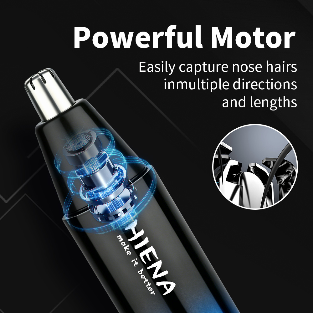 HIENA B005 Pemangkas Bulu Hidu - Nose Trimmer ulasan dan harga