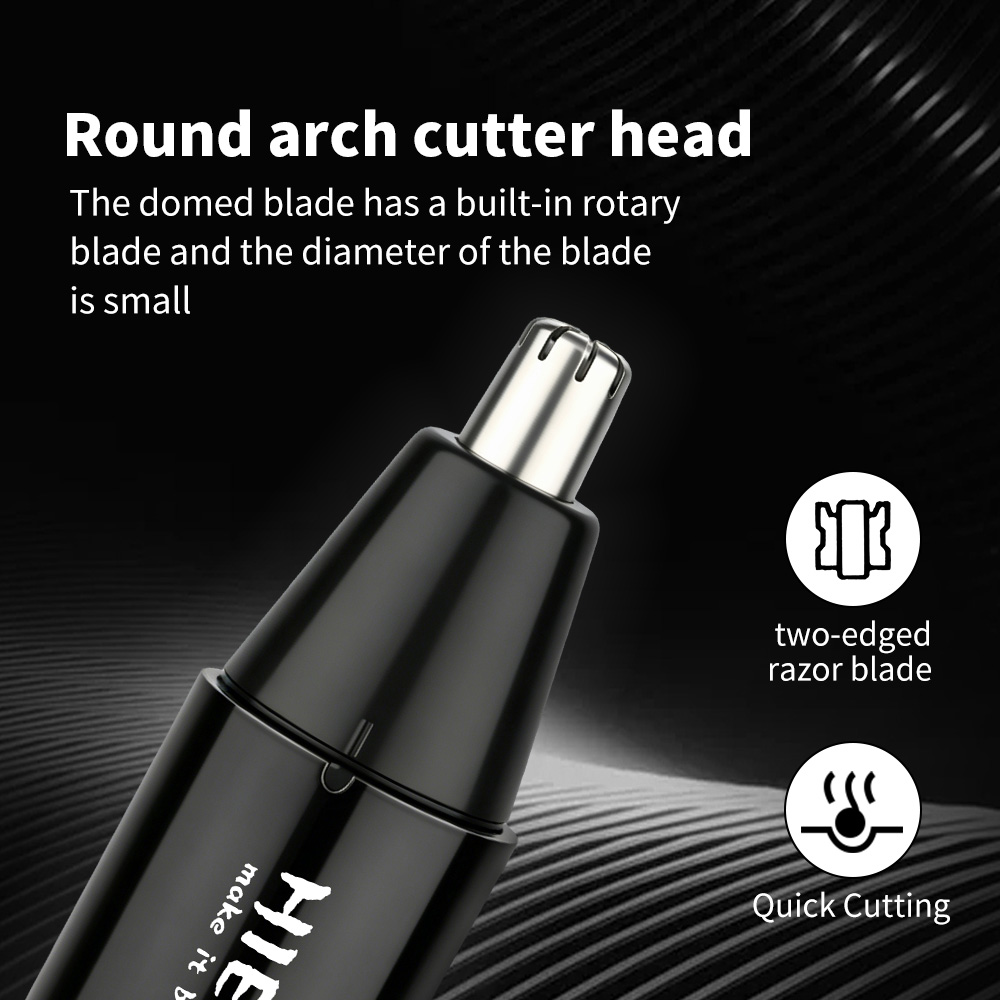 HIENA B005 Pemangkas Bulu Hidu - Nose Trimmer ulasan dan harga