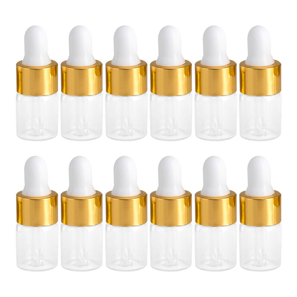 30 buah Botol Pipet Minyak Ese - Beard Oil ulasan dan harga