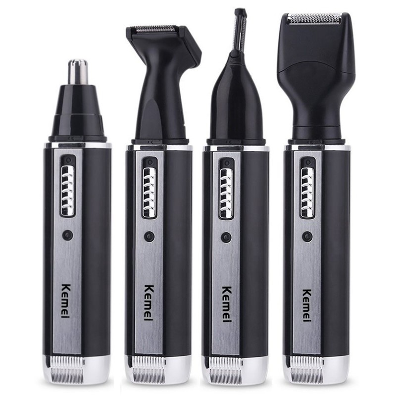 Keme alat cukur rambut hidung  - Body Trimmer ulasan dan harga