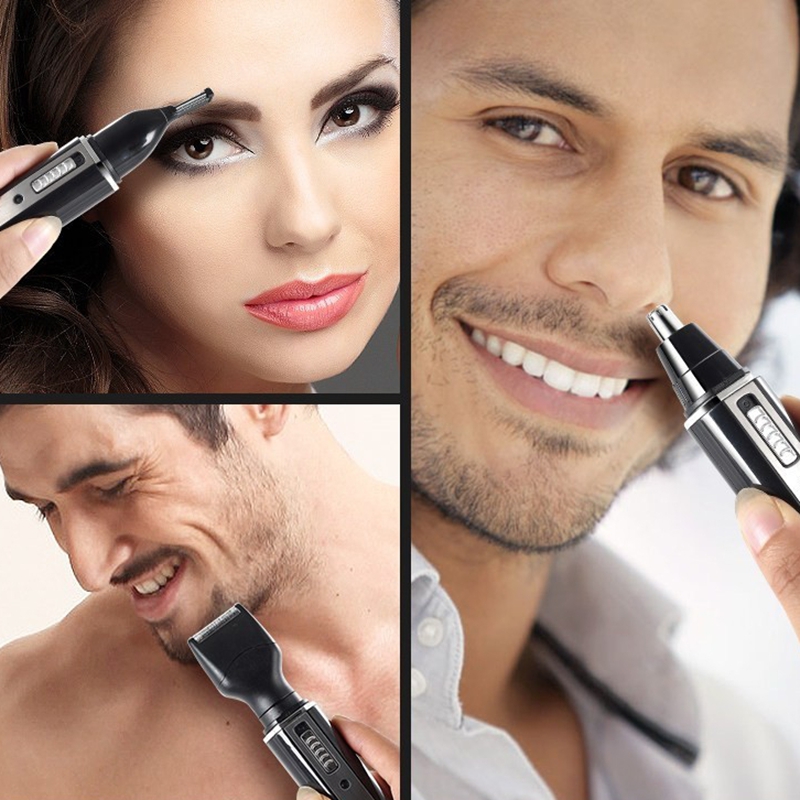 Keme alat cukur rambut hidung  - Body Trimmer ulasan dan harga