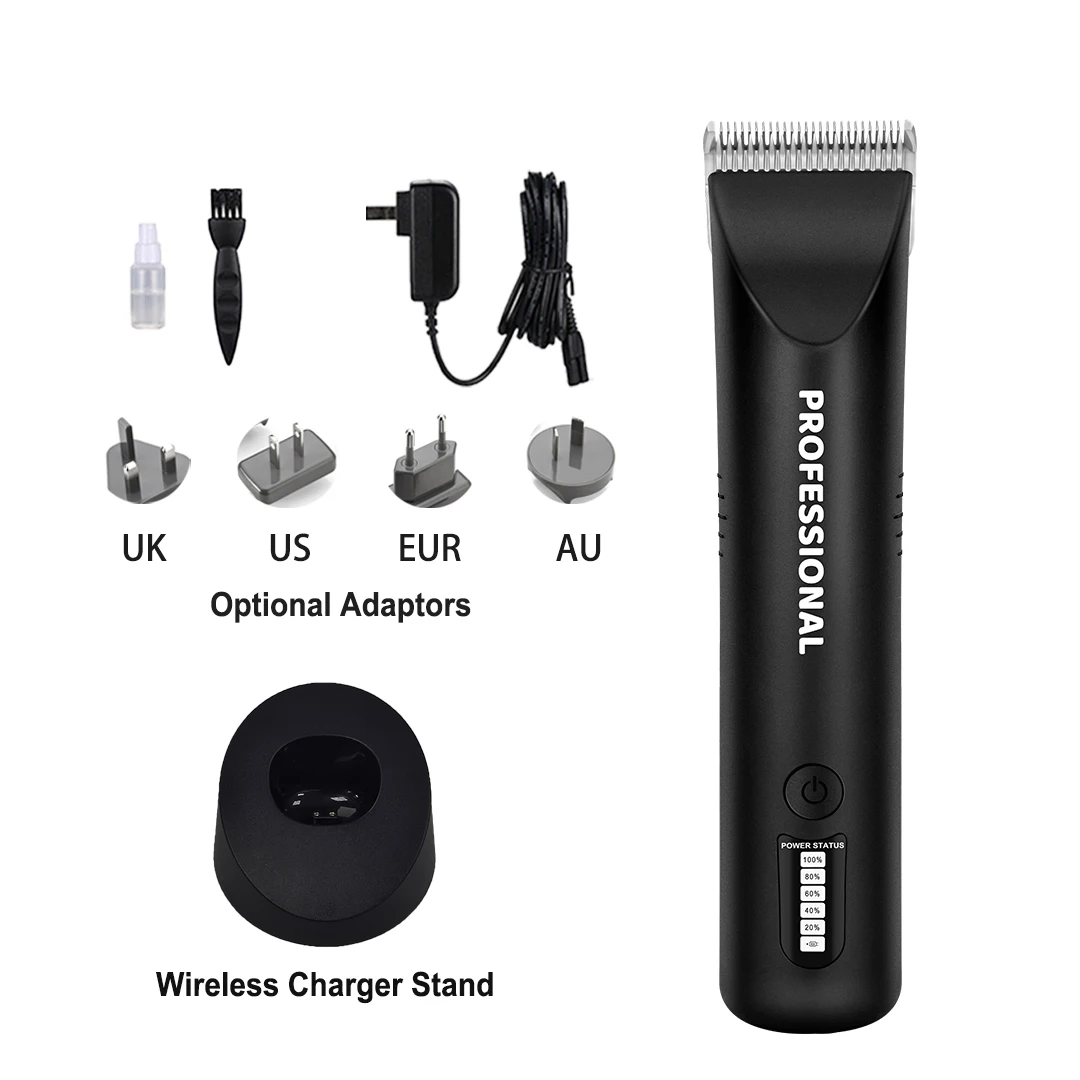 Alat Cukur Bulu Hewan Pelihara - Hair Clipper ulasan dan harga