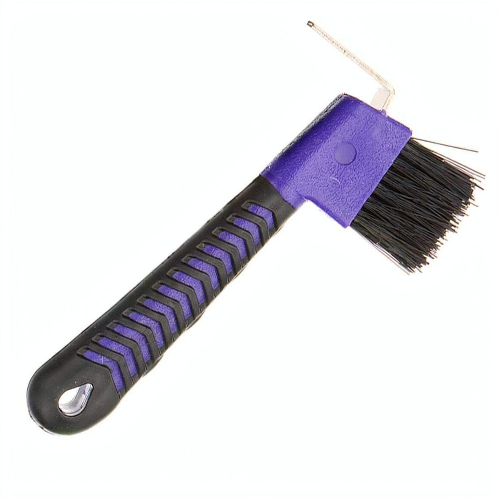 Set Sikat Pembersih Kuku Kuda  - Grooming Kit ulasan dan harga