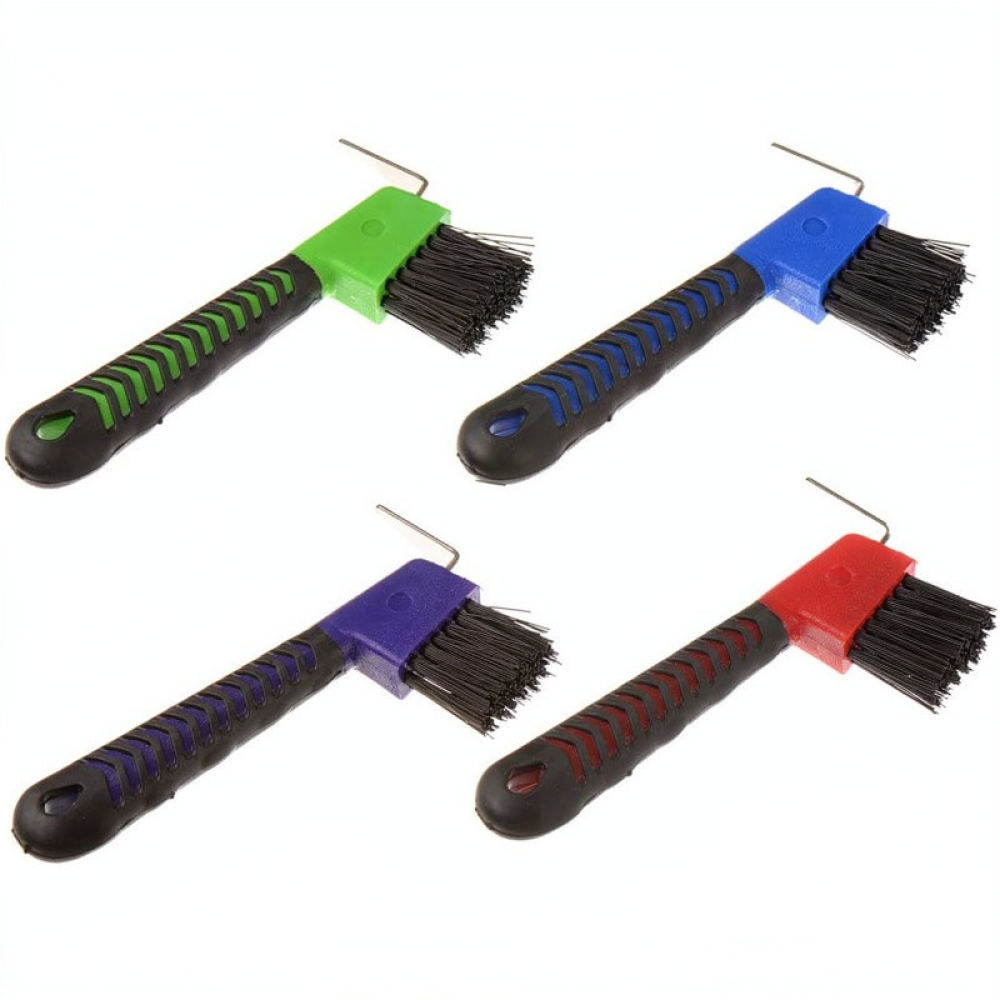 Set Sikat Pembersih Kuku Kuda  - Grooming Kit ulasan dan harga