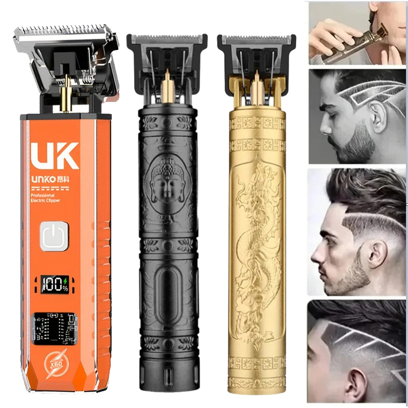 Mesin Pemotong Rambut Elektrik - Electric Shaver Rotary ulasan dan harga