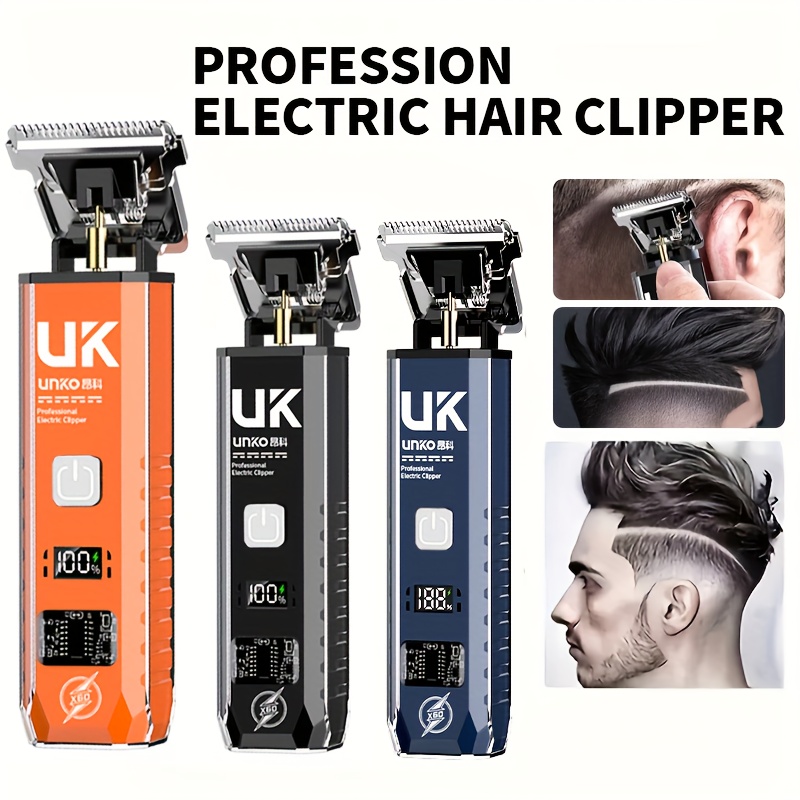 Mesin Pemotong Rambut Elektrik - Electric Shaver Rotary ulasan dan harga